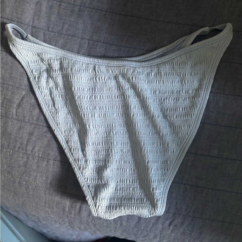 Xhilaration Light Blue Bikini Bottom